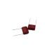50V-1000V Metallized Polypropylene Capacitor Through Hole Tape And Reel Package