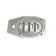 Custom Precision CNC Milling EDM Cutting Aluminum  Mechanical Parts Machining