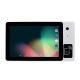 wall rugged 10.1 inch IPS LED Touchscreen panel PC All-In-One Win10/11 tablet with built-in camera and RFID NFC card reader