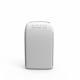 Tabletop Portable Air Filter Purifier HEPA Wifi Control For House