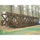 11x2.5x2.5m Oil Industry Steel Structure Frames For Equipment Platform Support