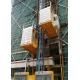 SC200/200 Construction Hoist Lift 2000kg Payload 46m/Min Speed