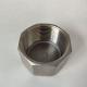 SS304 Pipe Fitting 1/2 Inch BSP Female Thread Stainless Steel Hex Cap