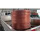 0.08mm-3.00mm Copper Clad Steel Wire Copper Bonded Steel Conductor