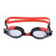 Silicone Nose Bridge Clear Swimming Goggles Adjustable For Kids Adult Youth