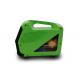Outdoor Portable Power Generator With Solar And Cigarette Lighter Port