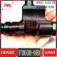 Diesel Common Rail Fuel Injector 095000-8480 97095000-8480 0950008480 For Hino N04C