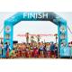 Inflatable Roxy Archway , Inflatable Arahway, Inflatable Finish Arch, Event Arachway