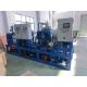 Marine power plant automatic control Manual / Auto Discharge Centrifugal Oil Separator Unit