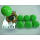 USD31.95---SANWA Pack-1 Joystick and  6pcs OBSF30 sanwa push buttons green color