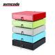 Symcode Bills Coins Manual Cash Drawer With Colorful Strong Steel Plate