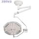Single Arm Ceiling Surgical OT Lamp , Shadowless Operation Theatre Light