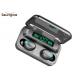 In Ear Noise Cancelling True Wireless Earbuds HiFi Stereo Sound For Workout Running