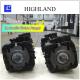 42Mpa High Pressure Hydraulic Piston Pumps With 35Mpa Rated Pressure