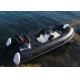 2022 new sea eagle inflatable boat 11ft  rib330C  black colors