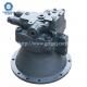Hydraulic Excavator Swing Motor Assy For EC240 Old Type VOV Swing Device Assy