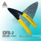 cfs-2 fiber optic stripper fiber optic stripping hand tools