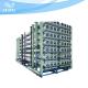 Purified Water Treatment System Reverse Osmosis Desalination Plant 30t/h Outlet Flow