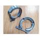 Heavy Duty 3in Band Clamp For Downpipe And Auto Exhaust System