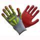Automotive Industry Anti Cut Work Gloves Breathable Back Of Hand To Reduce Perspiration