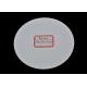 Al2o3 Plate Aluminum Oxide Ceramic High Performance Good Heat Resistance
