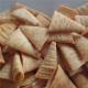 high quality competitive price rice crackers snack