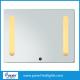 Backlit Vanity Square Led Hotel Wall Mirror 3 Years Warranty 3-12w