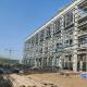 Lightweight Office Prefabricated Steel Structure Building House Construction