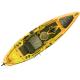 32kgs Fishing Pedal Kayak Foot Powered Wrapped Single Person