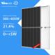 120 Cells Trina Solar Panel 585W-605W Mono PERC Solar Panel Solar Power
