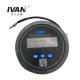 Temperature Compensation Digital Differential Pressure Gauge F3S2 with Alarm LED Switch