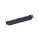 10 Inch 12 Ports Cat.5E Patch Panel