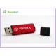TOYOTA Customized Plastic 2GB Pendrive