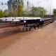56m wind blade trailer TITAN high quality extendable trailer for sale