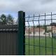 High Security 3D Fence Panel High Rididity Long Life Time Fast Assembled
