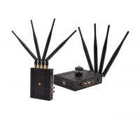 HMIP01 Ethernet Duplex COFDM IP Ethernet Transmitter CE Approved For IP Camera