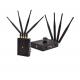 10W Long Distance Video Transmission Device COFDM Modulation For Drone Communication