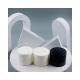 Double Layers Cream Jar Plastic Jars for Cosmetic 15ml 30ml 50ml Sample Provided