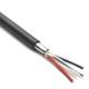 Whosale Outdoor GDTS Armored 4 Core Fiber Optical Power Composite Cable For Low Voltage Transmission System