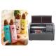 Automatic Cmykw Cylinder Uv Printer 5 Colors Bottle Label Painting Printing