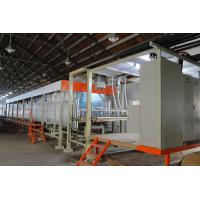 Automatic Polyurethane Sponge Making Machine Line With ABB Brand Inverter
