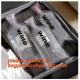 Anti-Shock Reusable Plastic PVC Inflatable Bubble Liner Protective Pac Red Wine Bags Protector For Fragile bagease pack