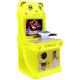 Cute Bear Single-person Super Motorcycle Coin-operated Arcade Game For Children
