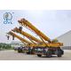 Rough Telescopic Boom Crane Vehicle Crane All Terrain 25t New Off-Road Tire Crane Rt25 190HP Engine