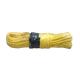 10MM 3/8 * 30M 100ft Yellow UHMWPE Synthetic Winch Rope Auto Car Parts