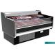 Dual shelf design MC3 Supermarket Meat Deli Display Case Butcher Convenience Store