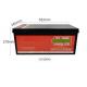 Eco-friendly Deep Cycle 12V LiFePO4 Battery 50Ah 200Ah Low Self-discharge