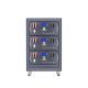 Durable LiFePO4 Battery Cabinet , Trustworthy Lithium Battery Storage Cabinet
