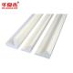 Decorative PVC Trim Moulding , Durable Profiles For Plaster Boards