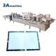 CQT800BS Automatic Book Cover Double Side Pasting Machine with Max Liner Speed 250m/Min